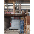 Tin Slag Smelting DC Electric Furnace